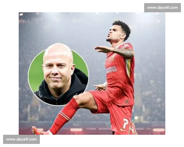 马卡:迪亚斯借巴萨施压利物浦求高薪续约